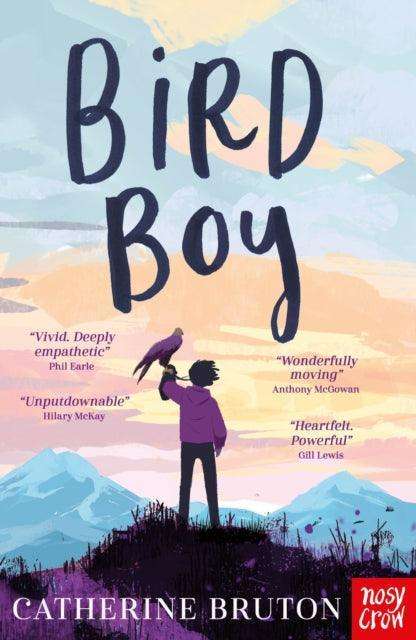 Bird Boy - The Cleeve Bookshop