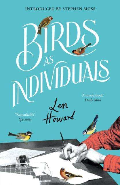 Birds as Individuals - The Cleeve Bookshop