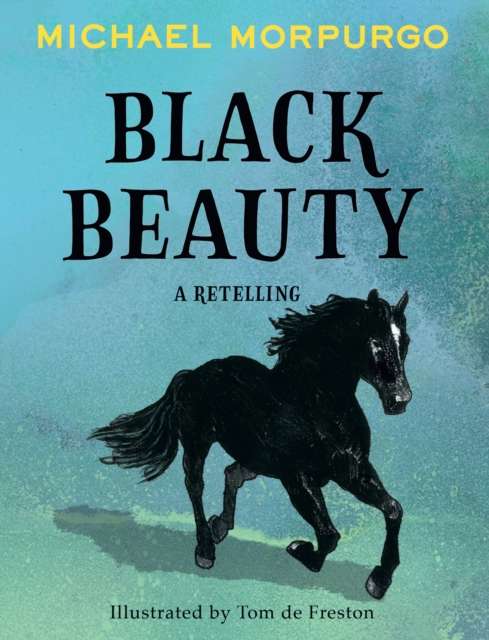 Black Beauty - Signed Bookplate First Edition with Art Print - The Cleeve Bookshop