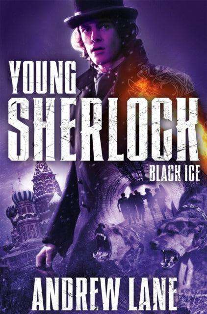 Black Ice - The Cleeve Bookshop