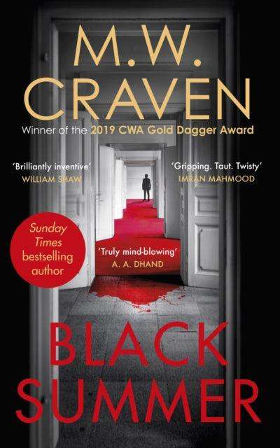 Black Summer - The Cleeve Bookshop