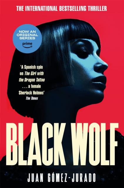 Black Wolf - The Cleeve Bookshop
