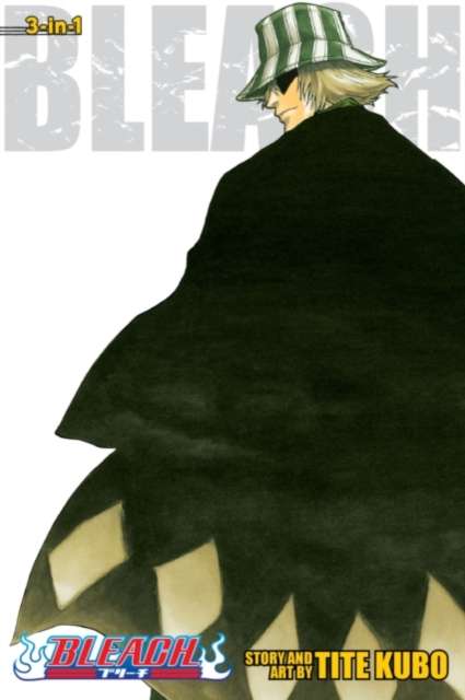 Bleach (3-in-1 Edition), Vol. 2 - The Cleeve Bookshop