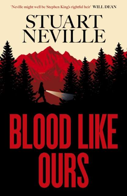 Blood Like Ours : A mother. A daughter. A hunger that will not die. - The Cleeve Bookshop