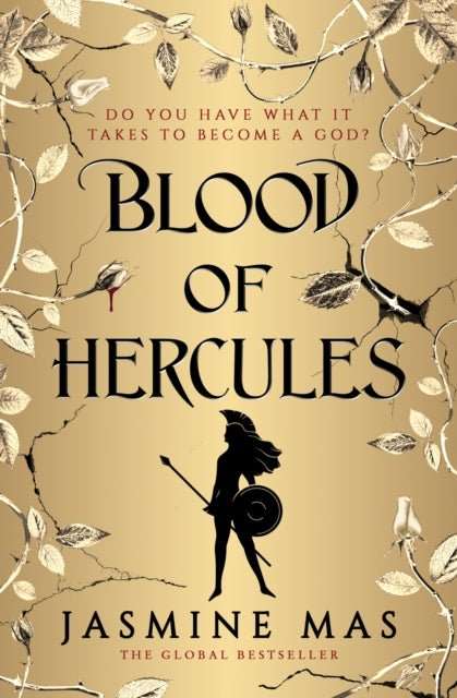 Blood of Hercules - The Cleeve Bookshop