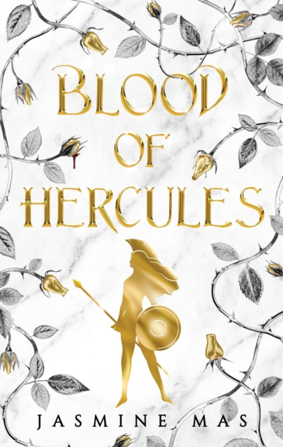 Blood of Hercules - Limited Collectors Edition - The Cleeve Bookshop