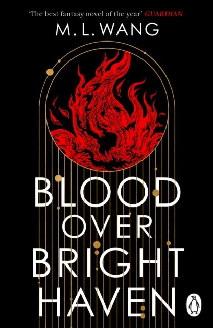 Blood Over Bright Haven - The Cleeve Bookshop