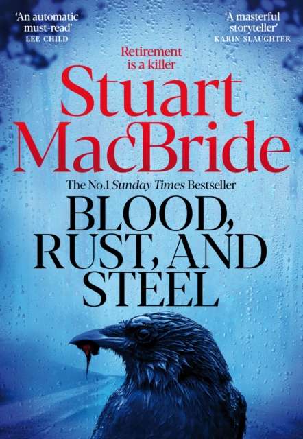 Blood, Rust and Steel - The Cleeve Bookshop