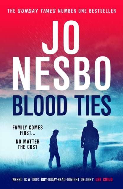 Blood Ties - The Cleeve Bookshop