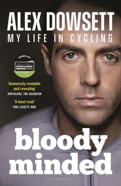 Bloody Minded : My Life in Cycling - The Cleeve Bookshop