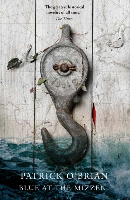 Blue at the Mizzen : Book 20 - The Cleeve Bookshop