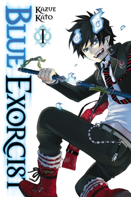 Blue Exorcist, Vol. 1 : Volume 1 - The Cleeve Bookshop