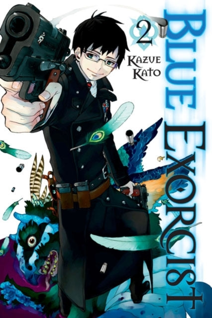 Blue Exorcist, Vol. 2 : Volume 2 - The Cleeve Bookshop