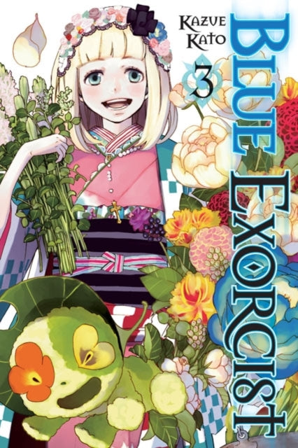 Blue Exorcist, Vol. 3 : Volume 3 - The Cleeve Bookshop