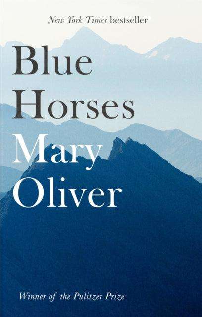 Blue Horses - The Cleeve Bookshop