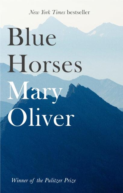 Blue Horses - The Cleeve Bookshop