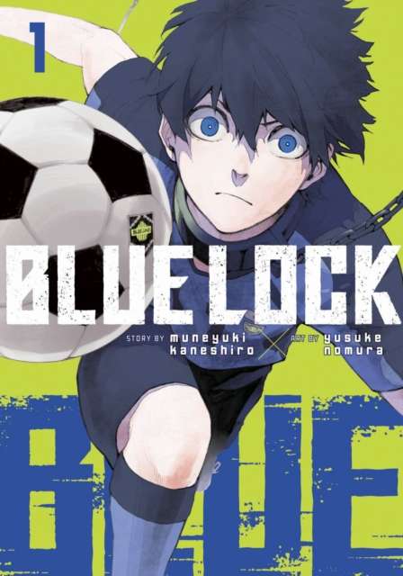 Blue Lock 1 : 1 - The Cleeve Bookshop
