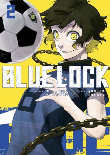 Blue Lock 2 : 2 - The Cleeve Bookshop