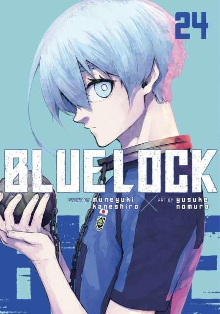 Blue Lock 24 : 24 - The Cleeve Bookshop