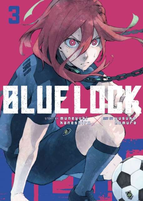 Blue Lock 3 : 3 - The Cleeve Bookshop