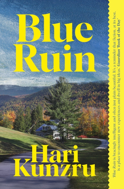 Blue Ruin - The Cleeve Bookshop