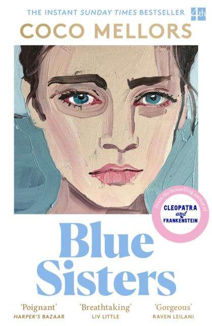 Blue Sisters - The Cleeve Bookshop