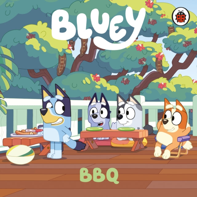 Bluey: BBQ - The Cleeve Bookshop