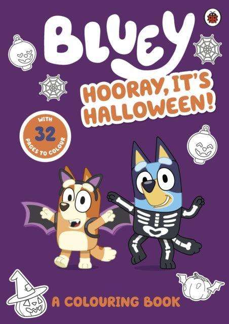 Bluey: Hooray It’s Halloween - The Cleeve Bookshop