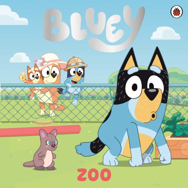 Bluey: Zoo - The Cleeve Bookshop