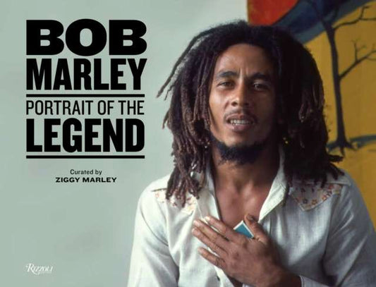 Bob Marley : Look Within - Signed Bookplate Edition - The Cleeve Bookshop