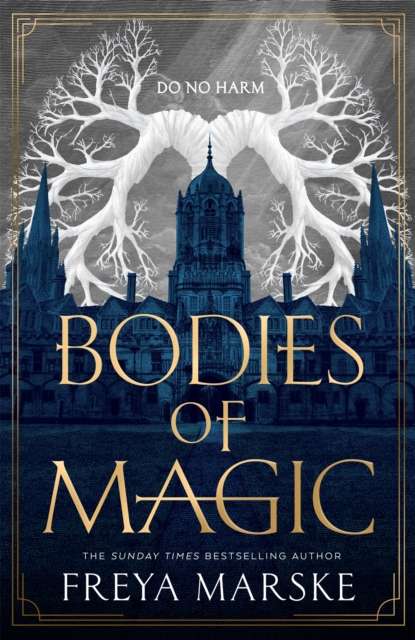 Bodies of Magic - The Cleeve Bookshop