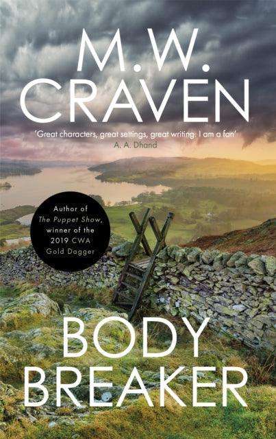 Body Breaker - The Cleeve Bookshop