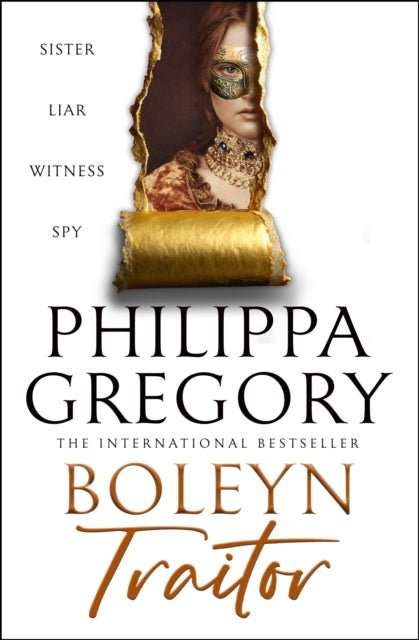 Boleyn Traitor - The Cleeve Bookshop