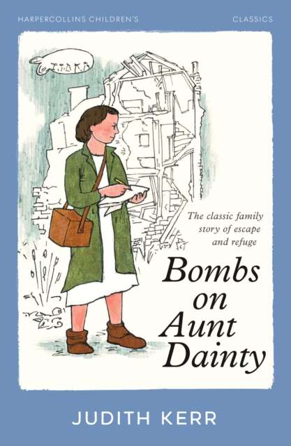 Bombs on Aunt Dainty - The Cleeve Bookshop
