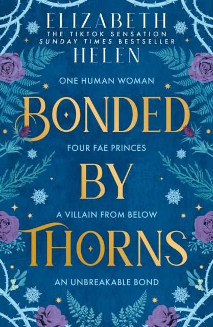 Bonded by Thorns : Book 1 - The Cleeve Bookshop