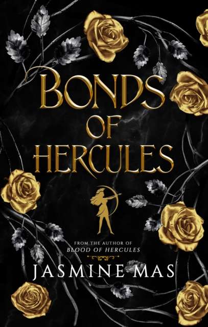 Bonds of Hercules - The Cleeve Bookshop