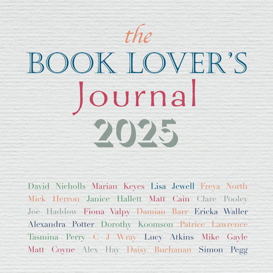 'The Book Lover's Journal 2025' Compiled by Freya North