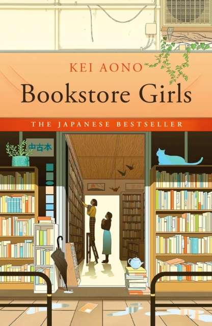 Bookstore Girls - The Cleeve Bookshop