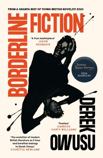 Borderline Fiction - The Cleeve Bookshop