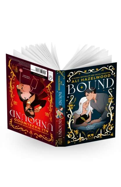 Bound and Unbound : A paranormal novella duology - The Cleeve Bookshop