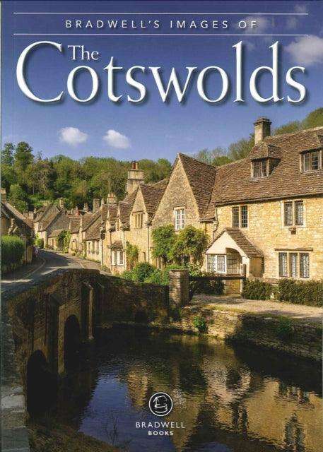 Bradwell's Images of the Cotswolds - The Cleeve Bookshop