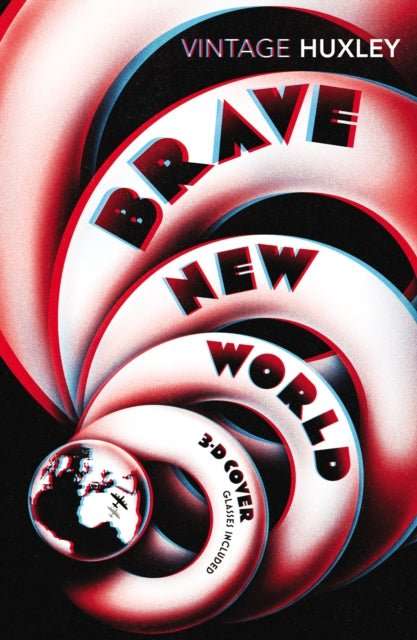 Brave New World : Special 3D Edition - The Cleeve Bookshop