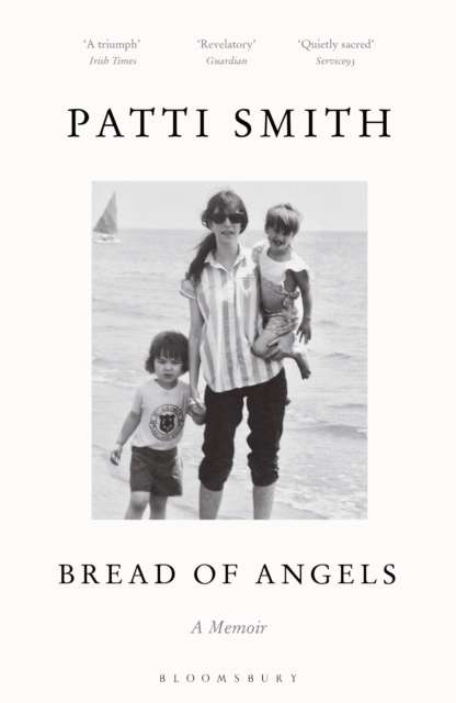 Bread of Angels - Signed Bookplate Paperback Edition - The Cleeve Bookshop