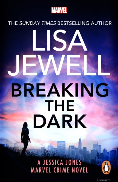 Breaking the Dark : A Jessica Jones Marvel Crime Novel - The Cleeve Bookshop