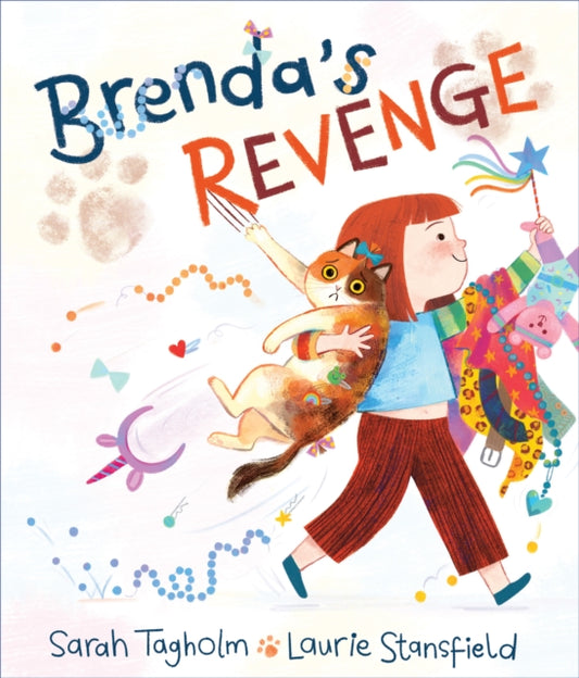 Brenda’s Revenge - The Cleeve Bookshop