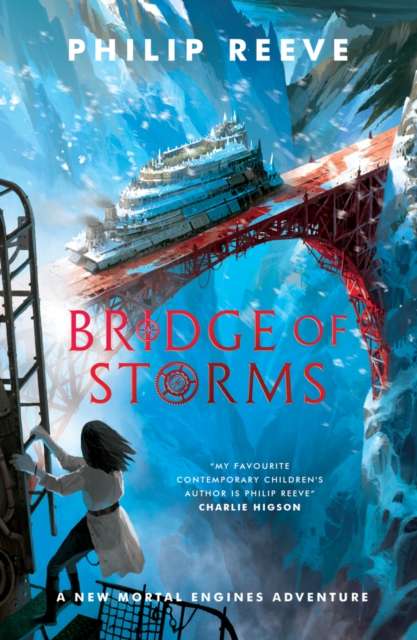 Bridge of Storms - The Cleeve Bookshop