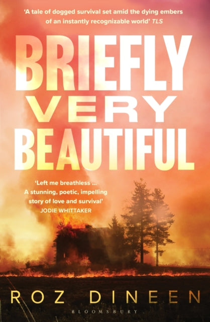 Briefly Very Beautiful : Shortlisted for the Climate Fiction Prize 2024 - The Cleeve Bookshop