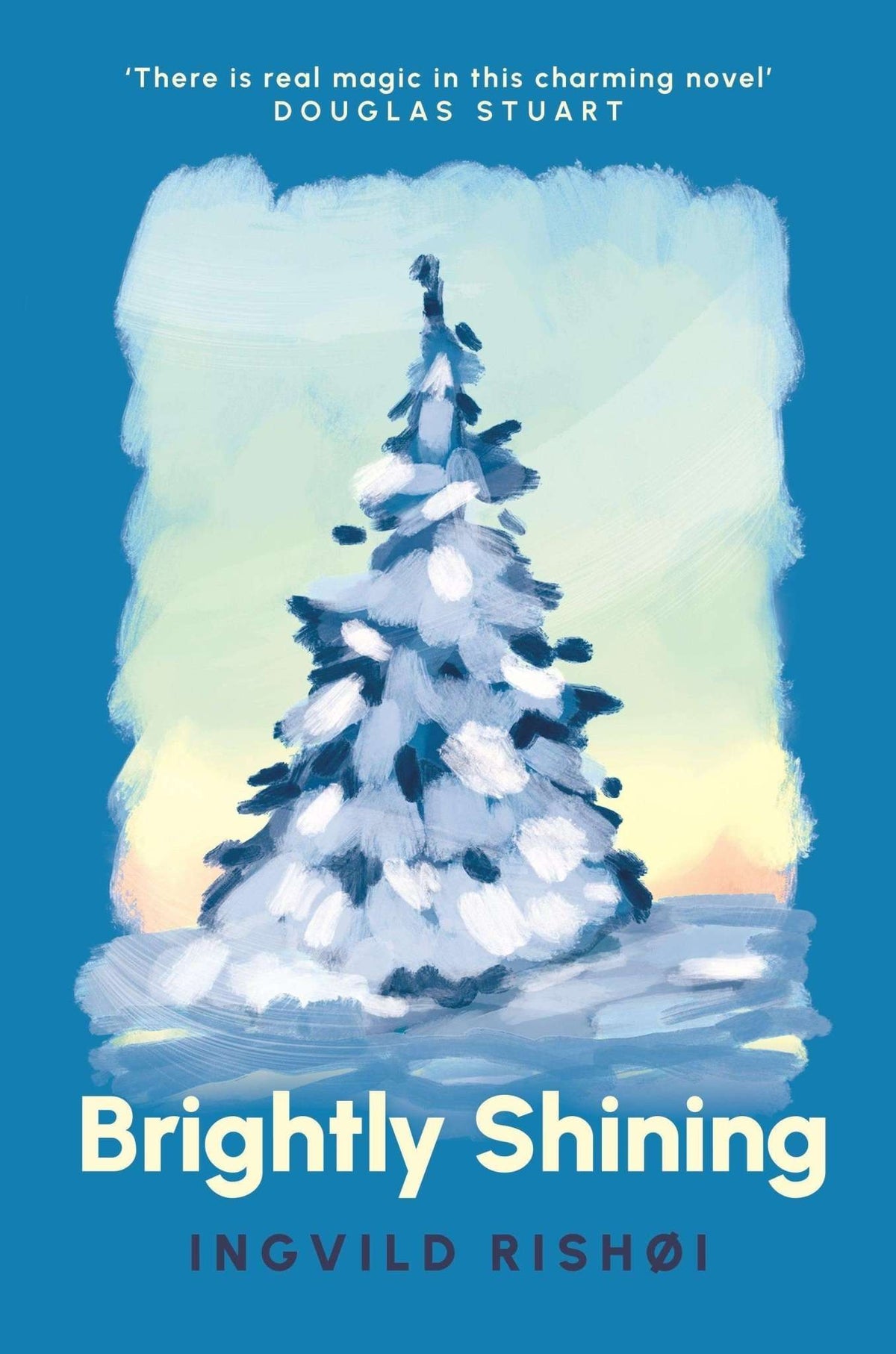 'Brightly Shining' by Ingvild Rishoi - The Cleeve Bookshop