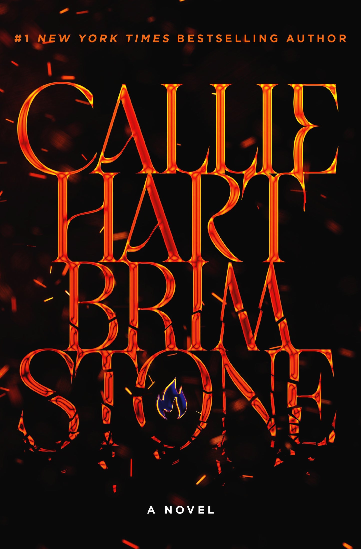 Brimstone - Fae & Alchemy #2 - Signed First Edition - The Cleeve Bookshop