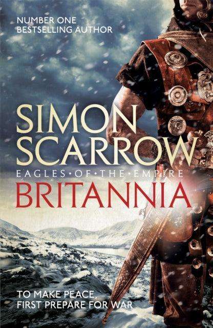 Britannia (Eagles of the Empire 14) - The Cleeve Bookshop